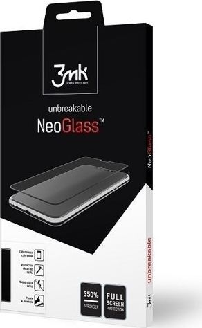 3MK 3MK NeoGlass Sam A505 A50 czarny black Sam A50/A30 1