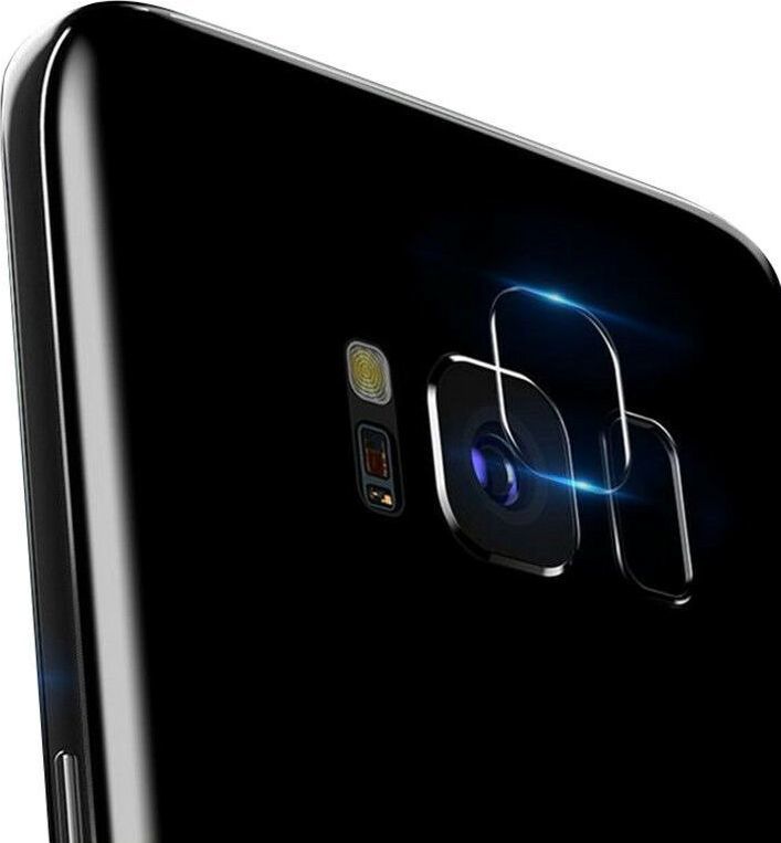 Szkło hartowane na aparat SAMSUNG GALAXY S8 obiektyw kamera uniwersalny 1
