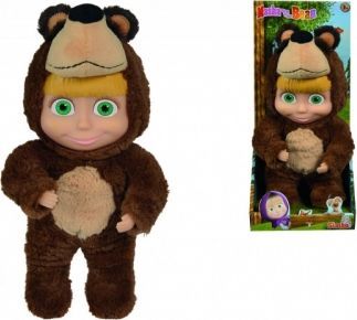 Simba Masza Lalka 2w1 25cm 1