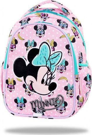 Patio Plecak szkolny Joy S Minnie Mouse Pink (B48302) 1