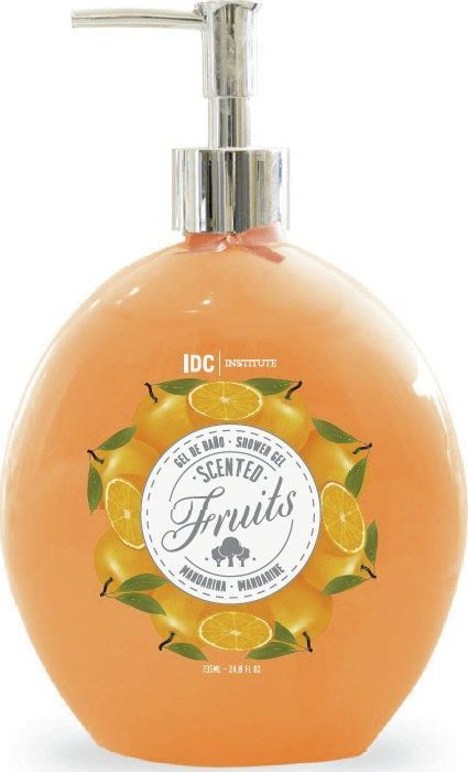 IDC Żel pod prysznic Scented Fruits 735ml 1