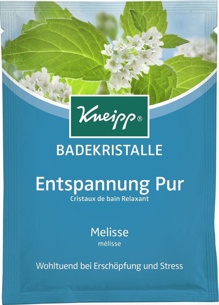 Kneipp Sól do kąpieli Total Relaxation 60g 1
