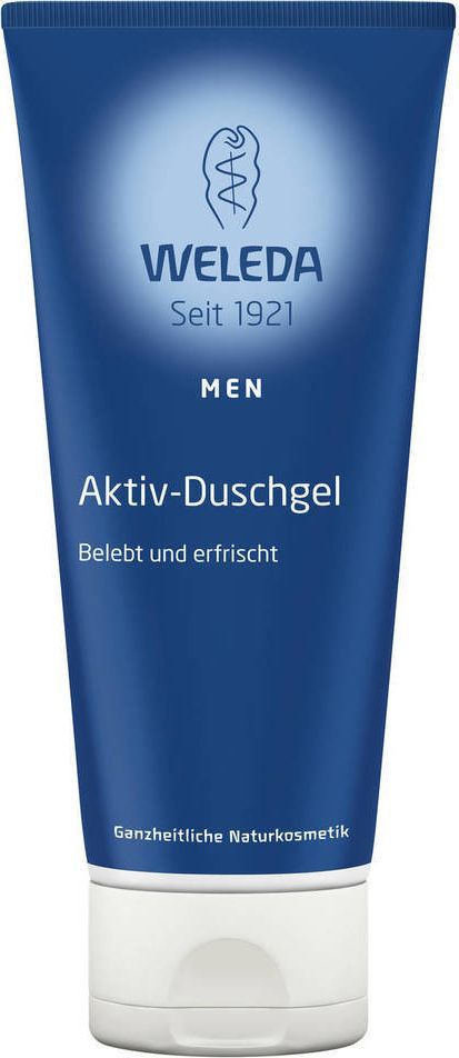 Weleda Żel pod prysznic 200ml 1