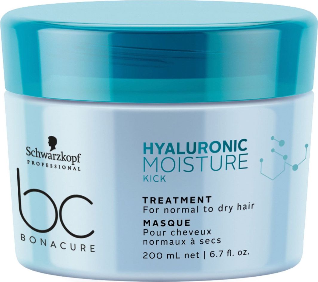 Schwarzkopf Odżywka BC Treatment Moisture Kick 200 ml 1