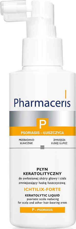 Pharmaceris Odżywka P Keratolytic Liquid 125 ml 1