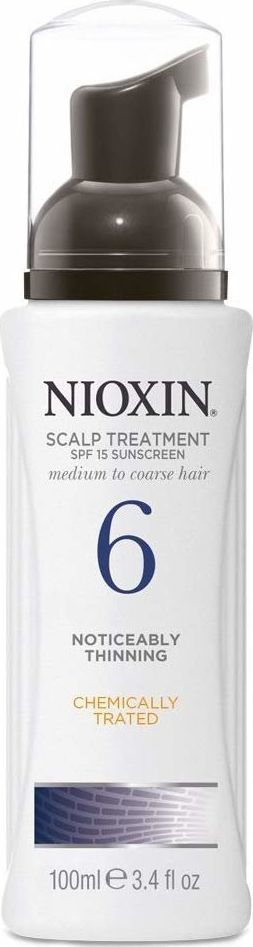 Nioxin Odżywka System 6 100 ml 1