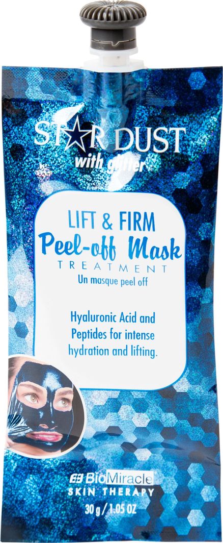 Biomiracle Maseczka do twarzy Peel Of Mask Lift&Firm rozjaśniająca 30g 1