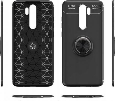 ForCell Forcell Ring Etui uchwyt Xiaomi Redmi Note 8 Pro 1