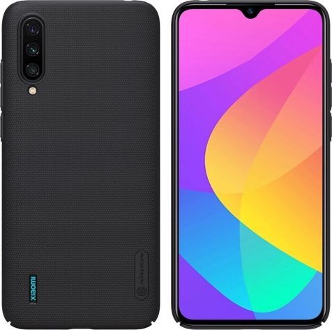 Nillkin Nakładka Frosted Shield do Mi 9 Lite czarna 1