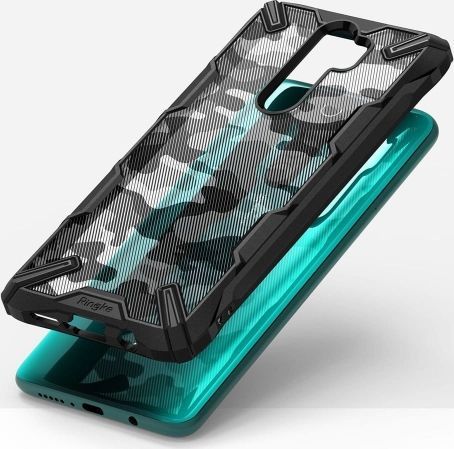 Ringke Ringke Fusion X Etui Xiaomi Redmi Note 8 Pro Camo 1