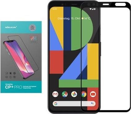 Nillkin Szkło Nillkin XD CP+ MAX Redmi Note 8 - Black 1