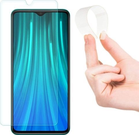 Wozinsky Wozinsky Nano Flexi Folia hybryd Redmi Note 8 Pro 1