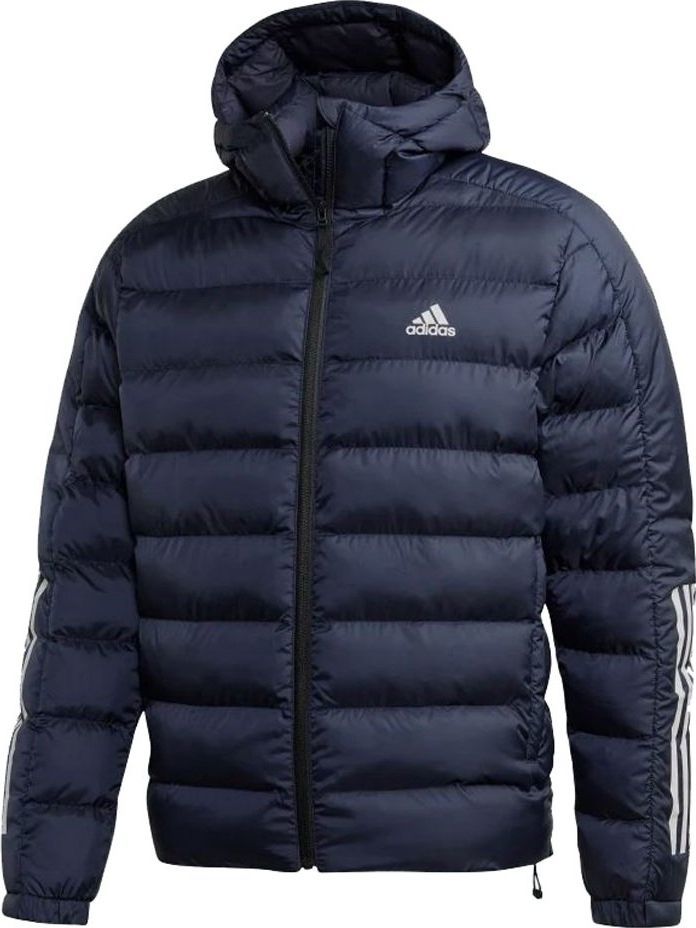 Męska kurtka zimowa ADIDAS ITAVIC 3S DZ1412