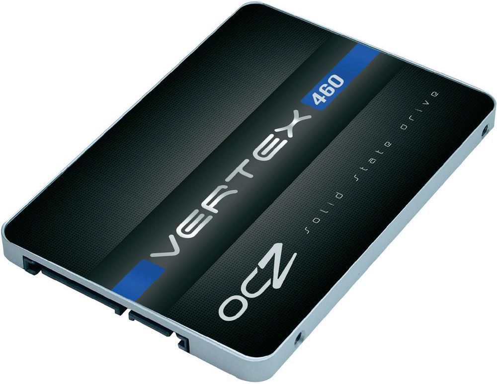 Dysk SSD OCZ 240 GB 2.5" SATA III (VTX460-25SAT3-240G) 1
