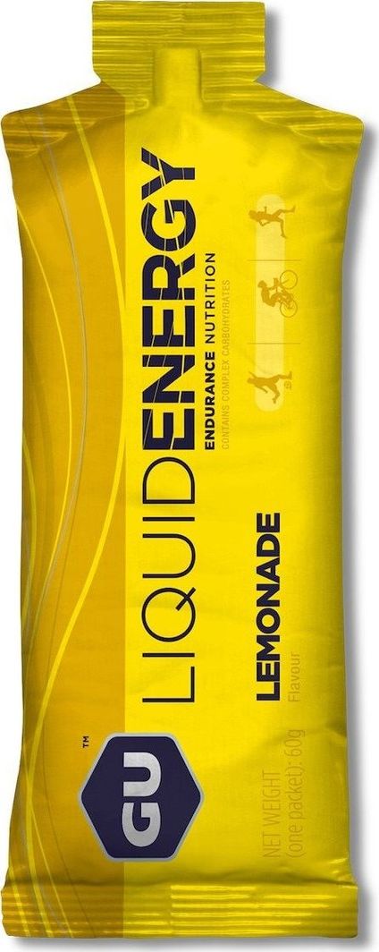 GU Żel energetyczny Luqiud Energy Lemonade 60 g 1