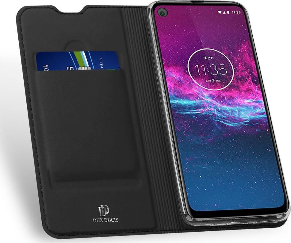 Dux Ducis DUX DUCIS Skin Pro kabura etui pokrowiec z klapką Motorola ...