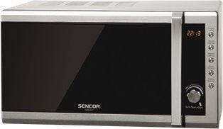 Kuchenka mikrofalowa Sencor SMW 6001DS 1
