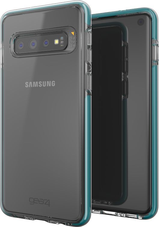 Gear4 GEAR4 D3O Piccadilly - etui ochronne do Samsung S10 (teal) 1