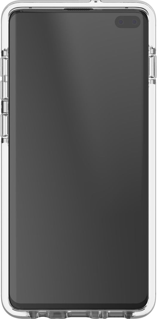 Gear4 GEAR4 D3O Piccadilly - etui ochronne do Samsung Galaxy S10 Plus (biała ramka) 1