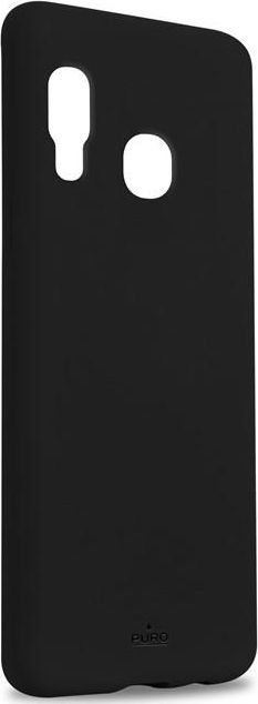 Puro PURO ICON etui do Samsung Galaxy A40 (czarny) 1