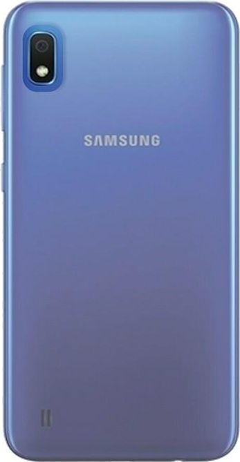 Puro PURO 0.3 Nude - Etui Samsung Galaxy A10 (przezroczysty) 1
