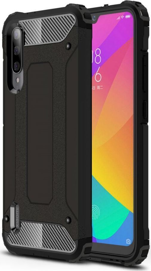 Tech-Protect Etui do XIAOMI MI9 LITE TECH-PROTECT XARMOR czarne 1