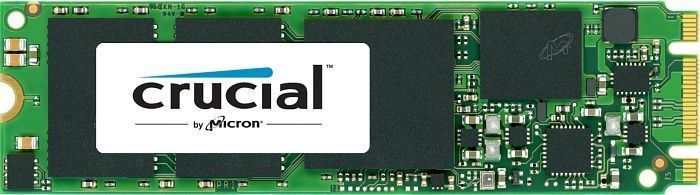 Crucial 128 GB mSATA (CT128M550SSD4) - Dysk SSD - Morele.net