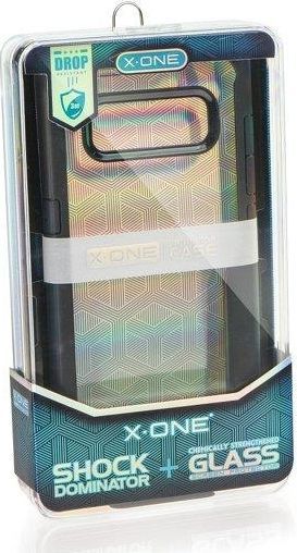 X-One Etui X-ONE DROPGUARD + szklo hartowane Full Face 4D do Samsung Galaxy S8 Plus 1