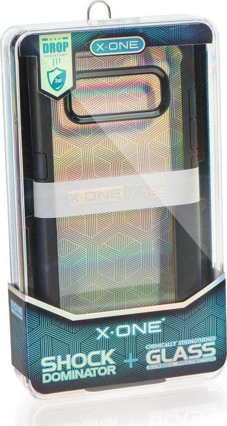 X-One X-ONE DROPGUARD etui ochronne do Samsung Galaxy S10 Plus (przeźroczyste) 1