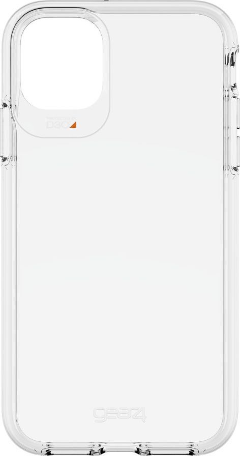 Gear4 GEAR4 D3O Crystal Palace etui iPhone 11 Pro przeźroczysta 1