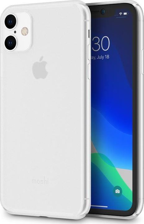 Moshi Moshi SuperSkin etui do iPhone 11 (półprzeźroczyste) 1