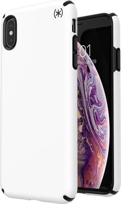 Speck Speck Presidio Pro - Etui ochronne iPhone Xs Max (białe) 1