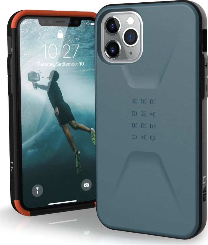 Urban UAG Civilian etui pancerne do iPhone 11 Pro (slate) 1