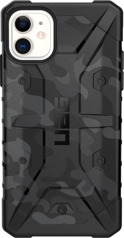 Urban UAG Pathfinder obudowa pancerna do iPhone 11 (midnight camo) 1
