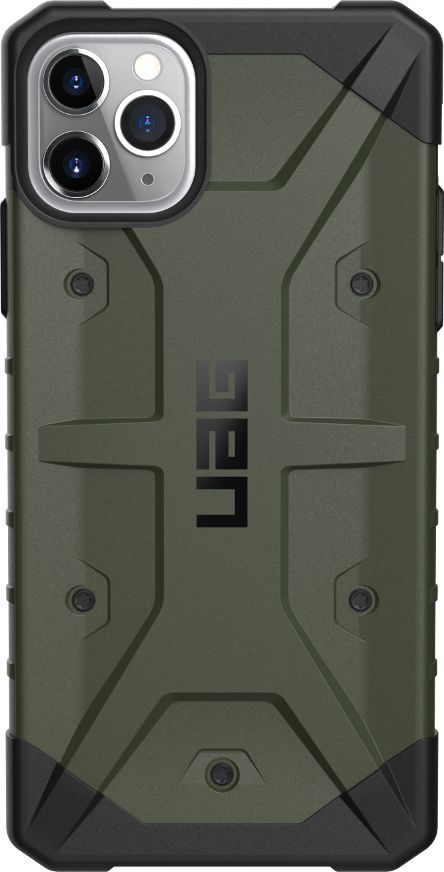 Urban UAG Pathfinder obudowa pancerna do iPhone 11 Pro Max (olive drab) 1