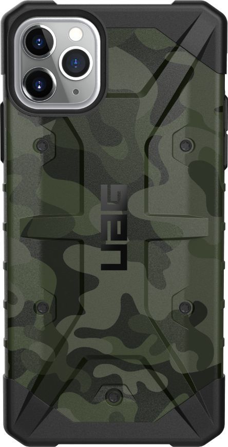 Urban UAG Pathfinder obudowa pancerna do iPhone 11 Pro Max (forest camo) 1