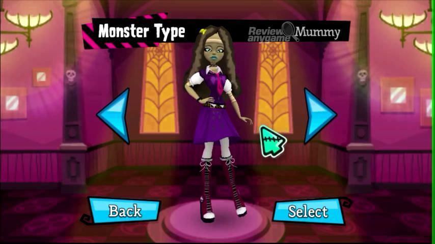 Gra Na Konsole Wii Monster High Ghoul Spirit Uniwersalny Wii U Morele Net