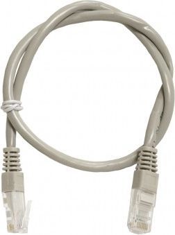 Art Patchcord cat6 0,5m szary (KABSI PATCH ART AL-OEM-399) 1
