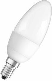 Osram LED Lamp STAR CLASSIC B 40 WW E14 (4052899911987) 1