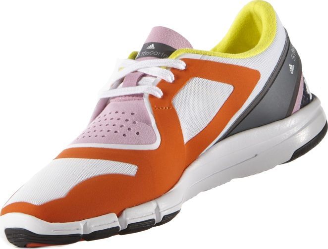Adidas Buty damskie Adipure Alayta białe r. 39 1/3 (AQ5279) 1