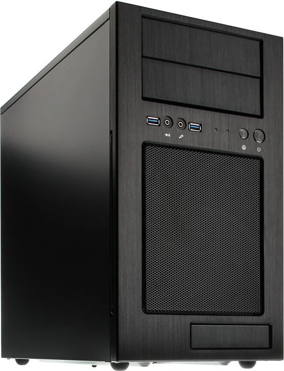 Silverstone Sst Tj08b E Temjin Microatx Mini Itx Czarny Wyciszony Geck 247 W Morele Net