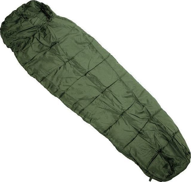 Mil-Tec Śpiwór Commando olive 1