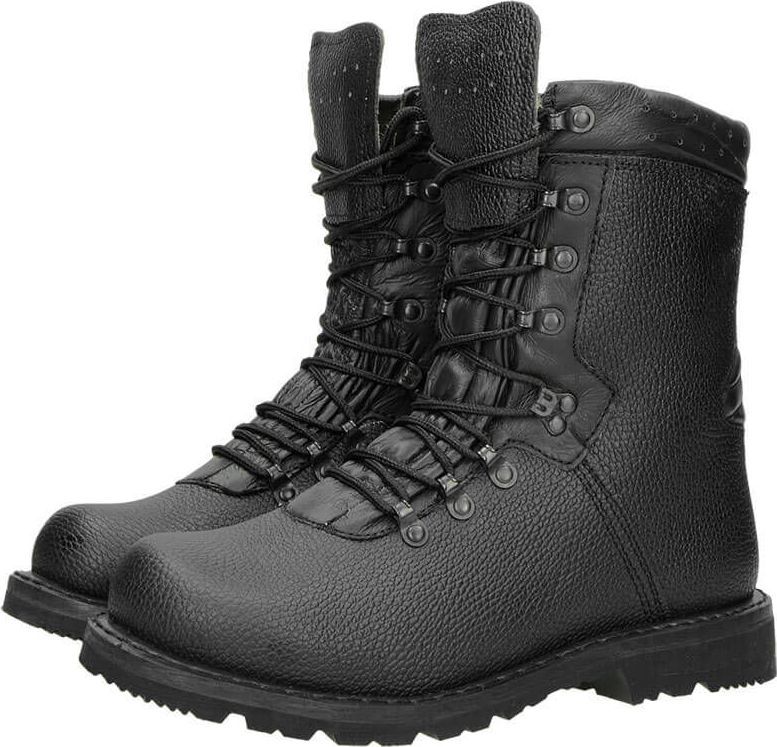 Brandit Buty Męskie BW Kampfstiefel Modell 2000 Czarne R. 45 - Sklep ...