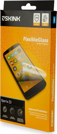 Skink SKINK FlexGlass Szkło ochronne Samsung Galaxy Note 4 Edge uniwersalny 1