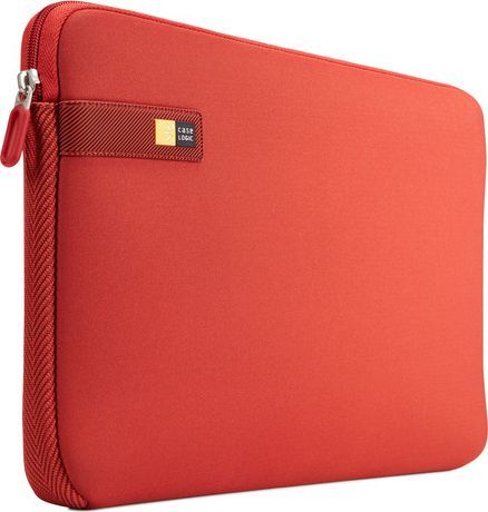 Etui Case Logic CASE LOGIC Etui MacBook Pro 13,3" laptop 13" czerwone uniwersalny 1