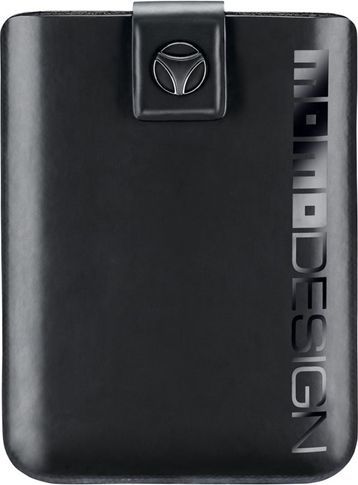 Etui na tablet Cellular Line Uniwersalne etui MOMO DESIGN typu wsuwka dedykowane do 8-9" tabletów - czarny uniwersalny 1
