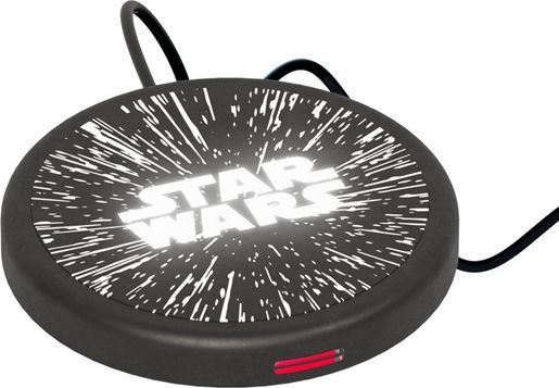Ładowarka Tribe Star Wars Logo Indukcyjna 1 A (WC103000) 1