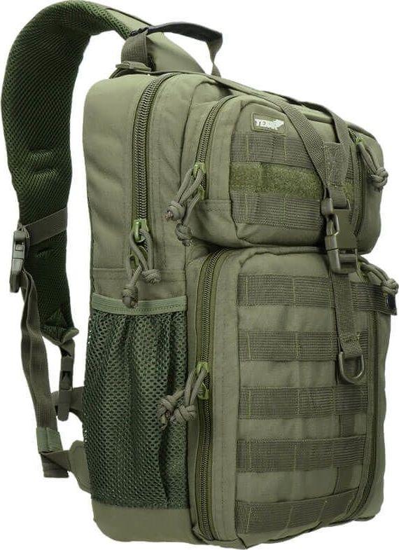 Texar Plecak Osb 22 L Olive uniwersalny 1