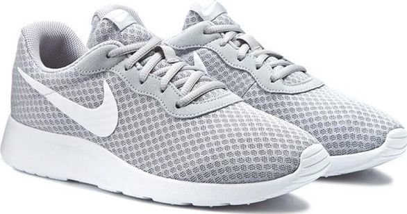 Nike Buty męskie TANJUN szare r. 42.5 (812654-010) 1