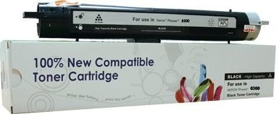 Toner Cartridge Web Black Zamiennik 106R01085 (CW-X6300BN) 1